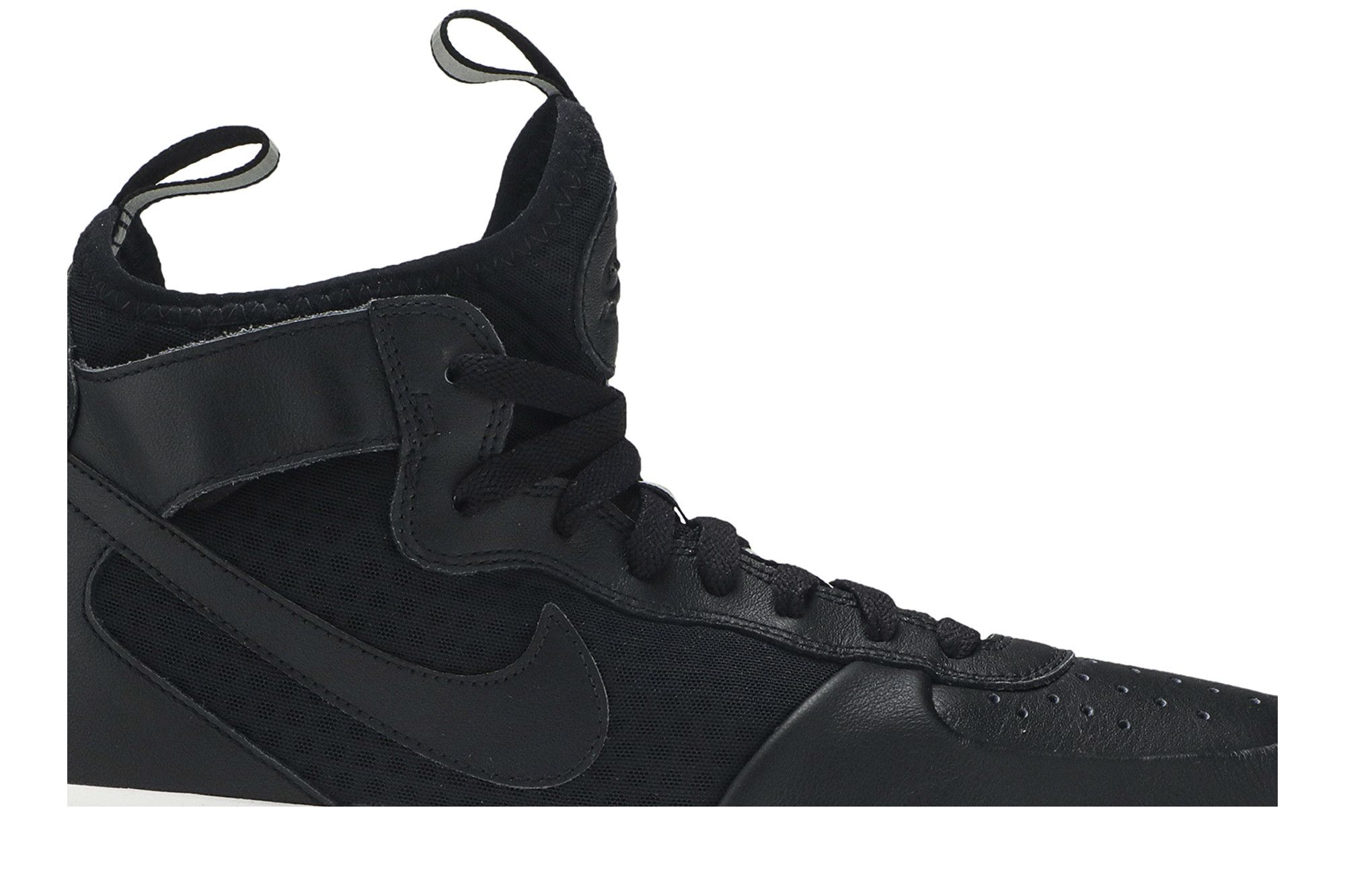 Air force 1 ultraforce mid tech men's shoe top