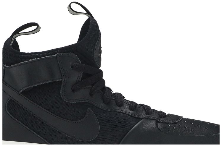 Buy Nike Air Force Ultraforce Mid 'Black' 864014 001 GOAT CA
