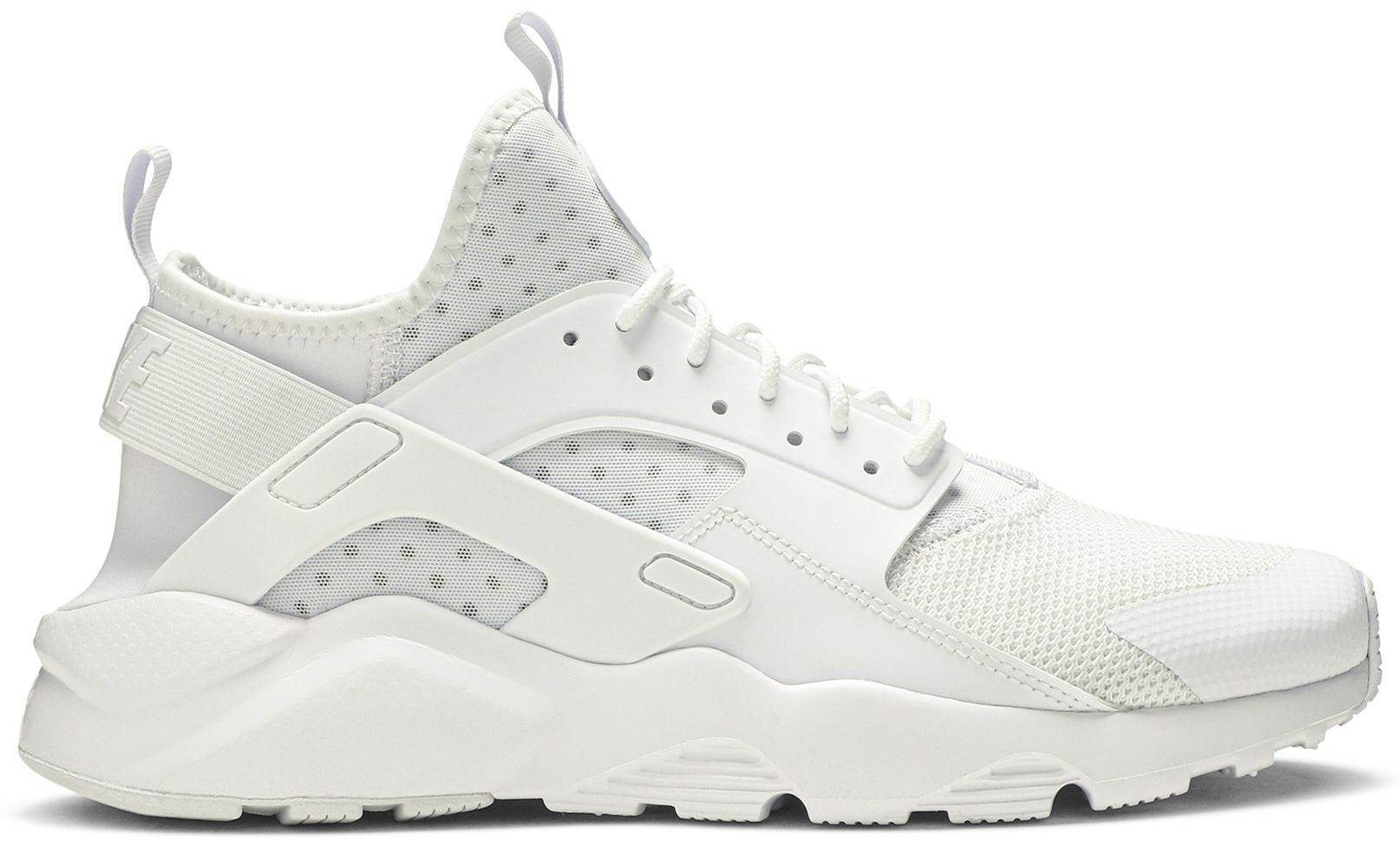 nike huarache run ultra white