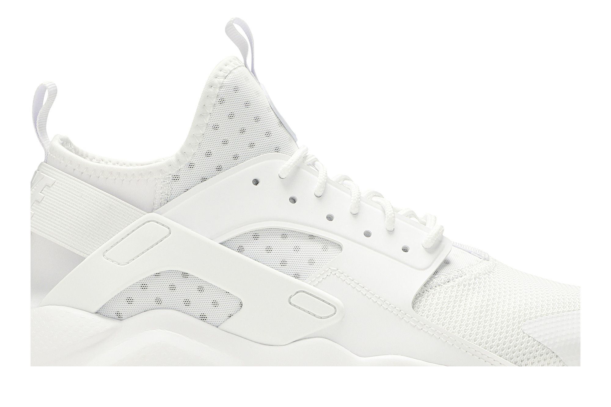 Triple white huarache ultra hotsell