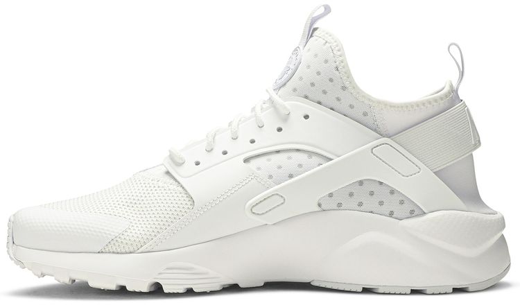 Nike Air Huarache Run Ultra Triple White