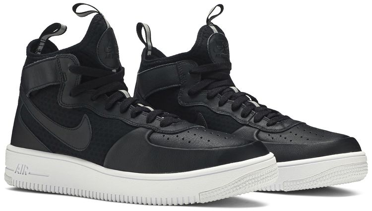 Nike Air Force 1 Ultraforce Mid Black