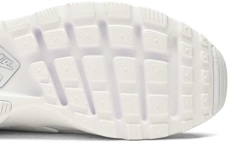 Nike Air Huarache Run Ultra Triple White