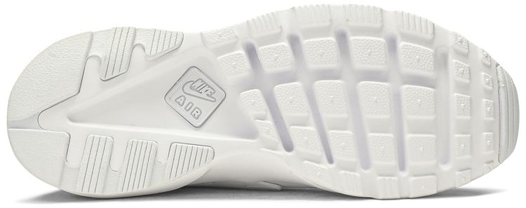 Nike Air Huarache Run Ultra Triple White