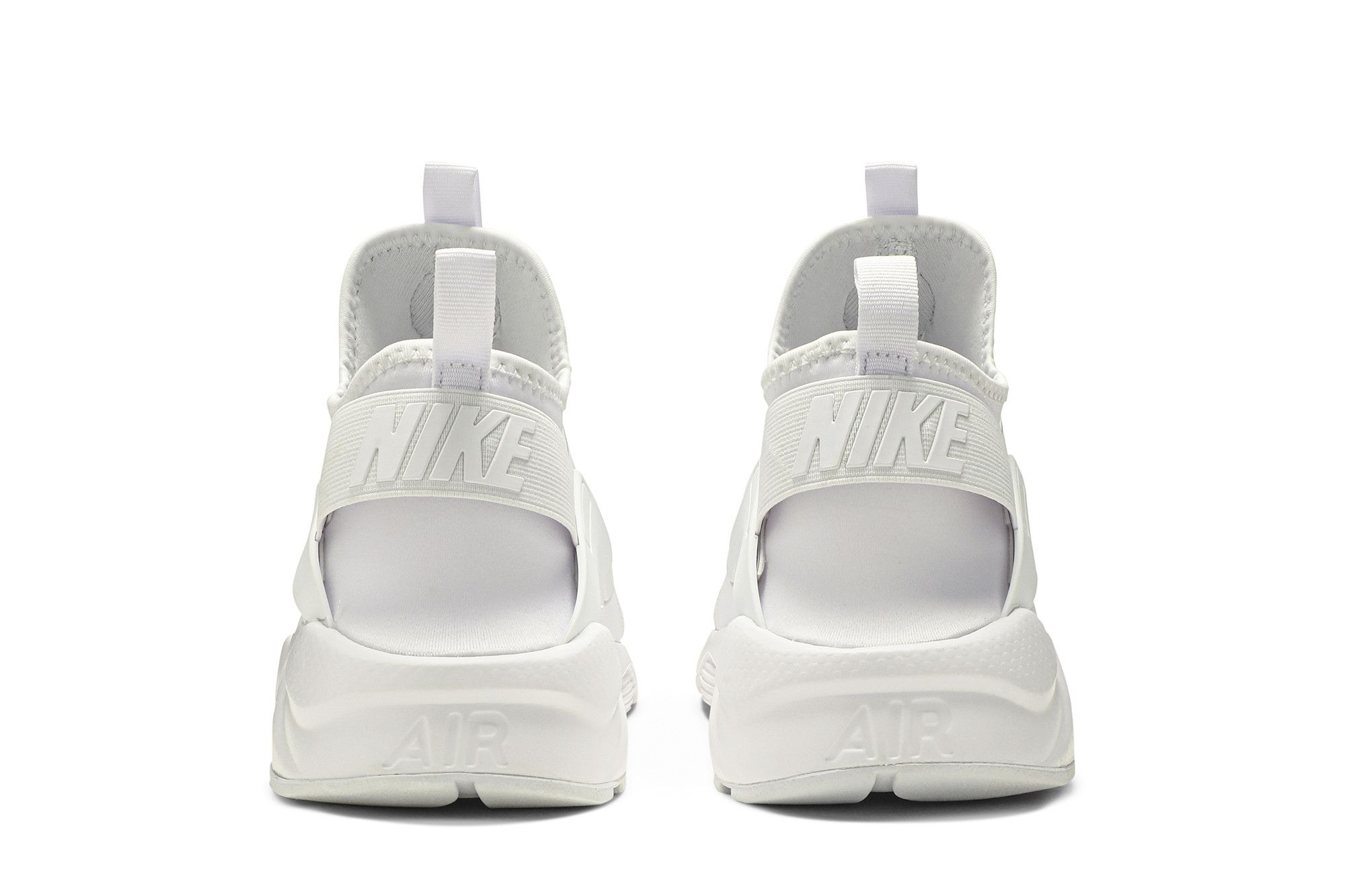 Nike air huarache run triple white cheap