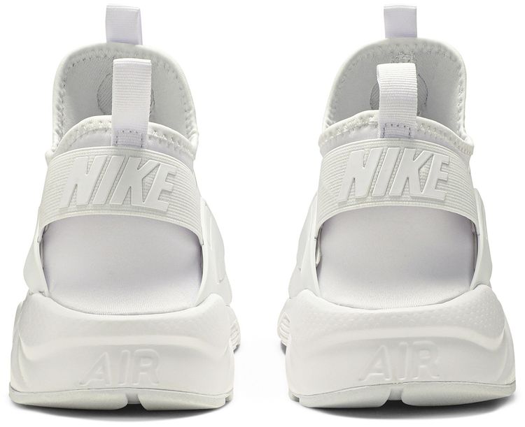 Nike Air Huarache Run Ultra Triple White