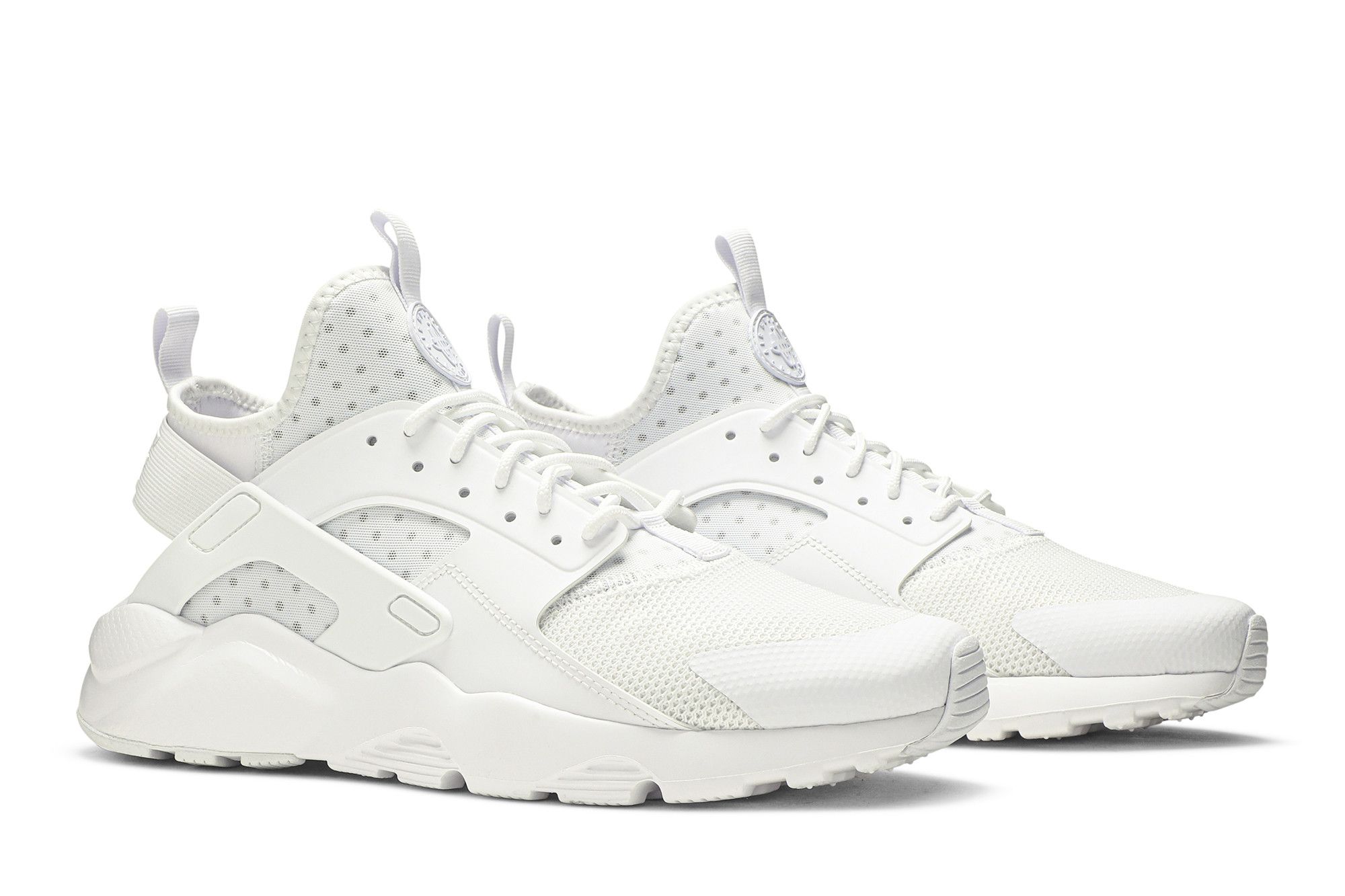 Buy Air Huarache Run Ultra Triple White 819685 101 GOAT