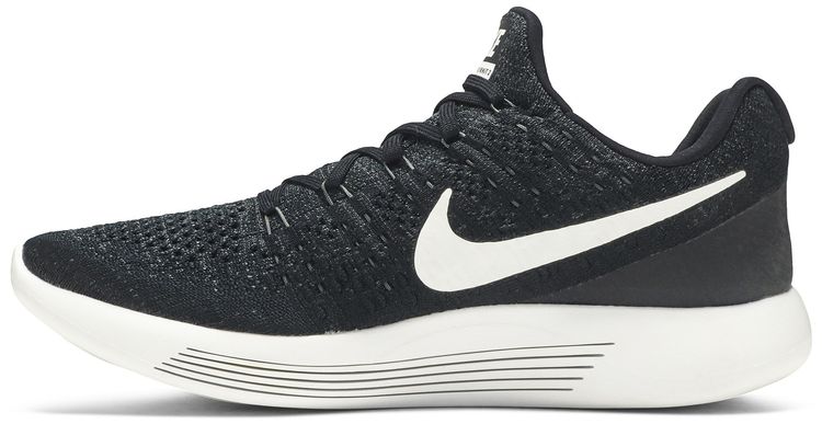 Nike LunarEpic Low Flyknit 2 Black