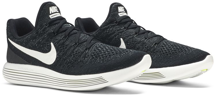 Nike LunarEpic Low Flyknit 2 Black
