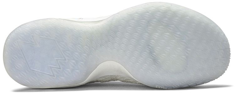 Nike LeBron 15 Low White Metallic