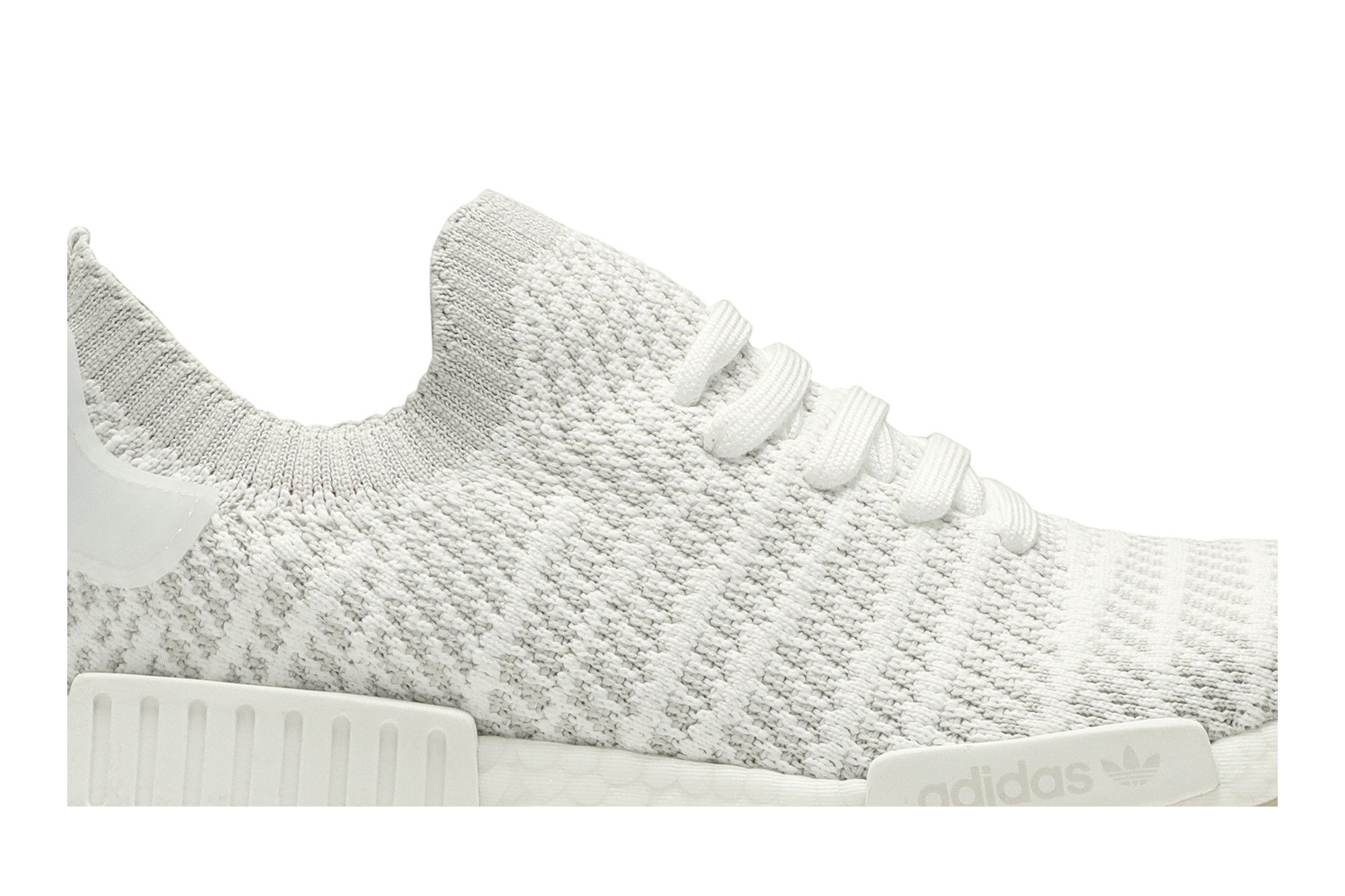 Adidas nmd r1 stlt white on sale