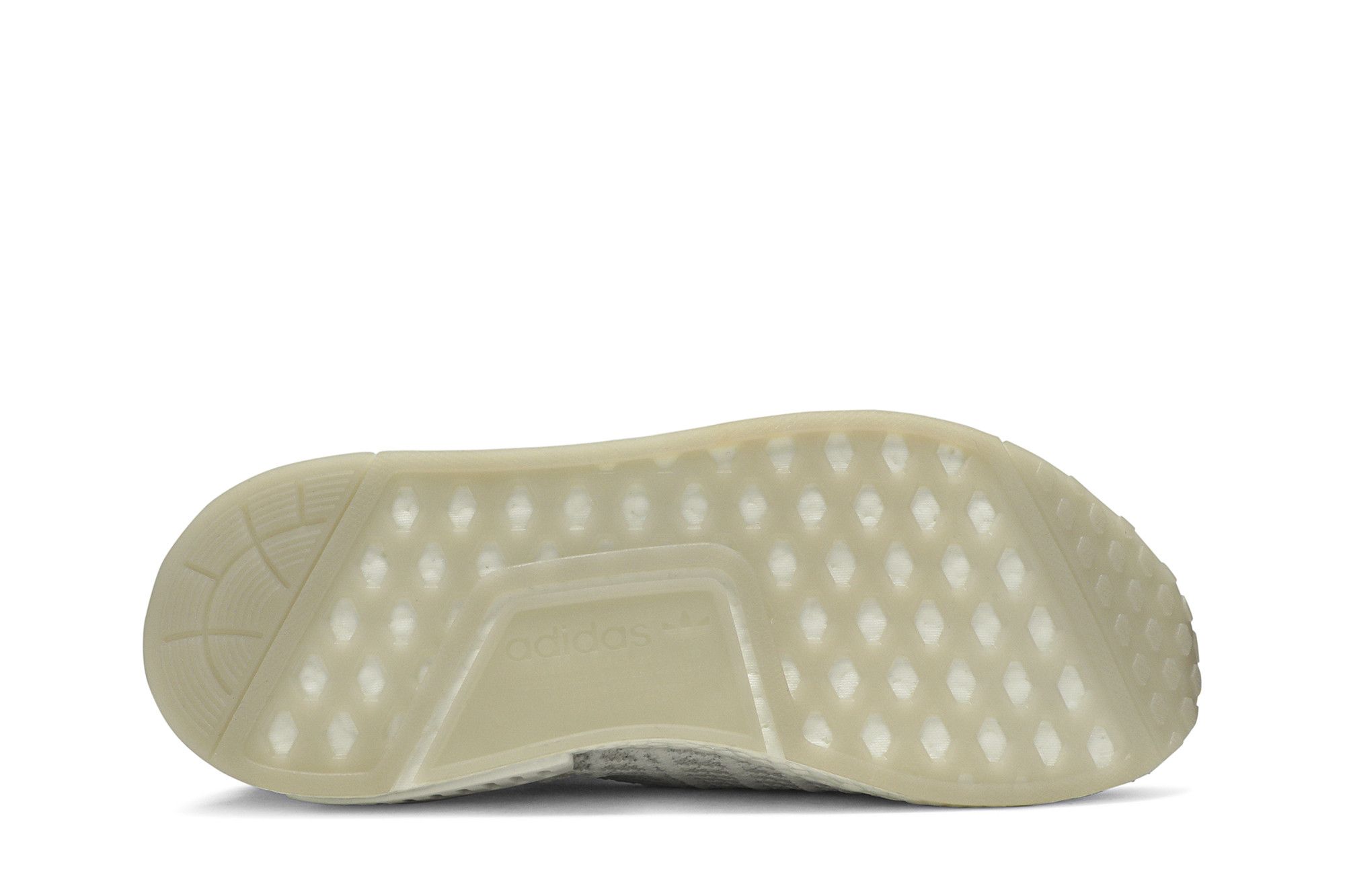 Adidas women's cream nmd_r1 stlt primeknit sneakers new arrivals