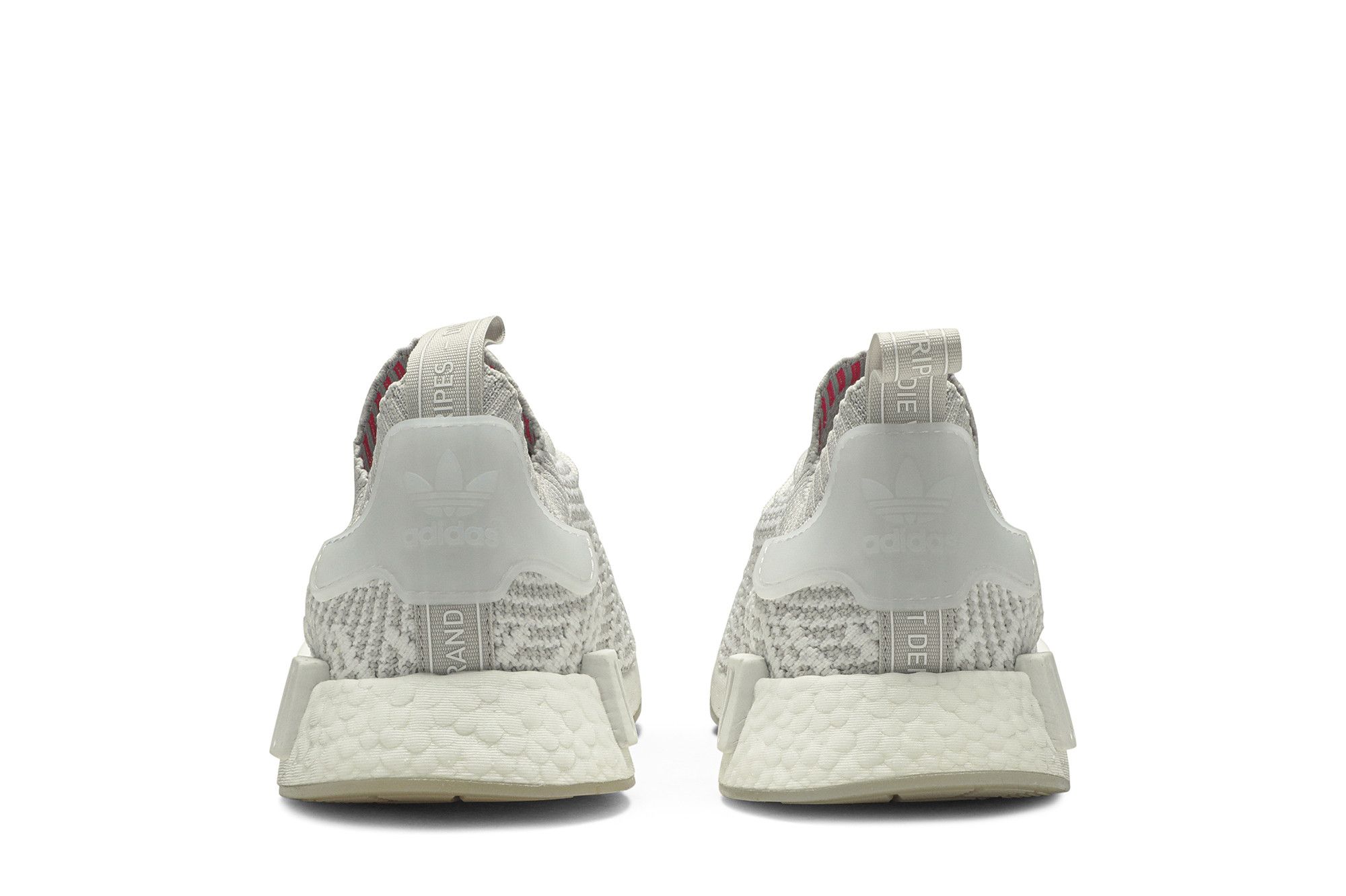 Buy NMD R1 STLT Primeknit Cloud White CQ2390 GOAT