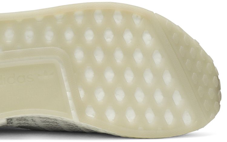 Adidas NMD R1 STLT Primeknit Cloud White