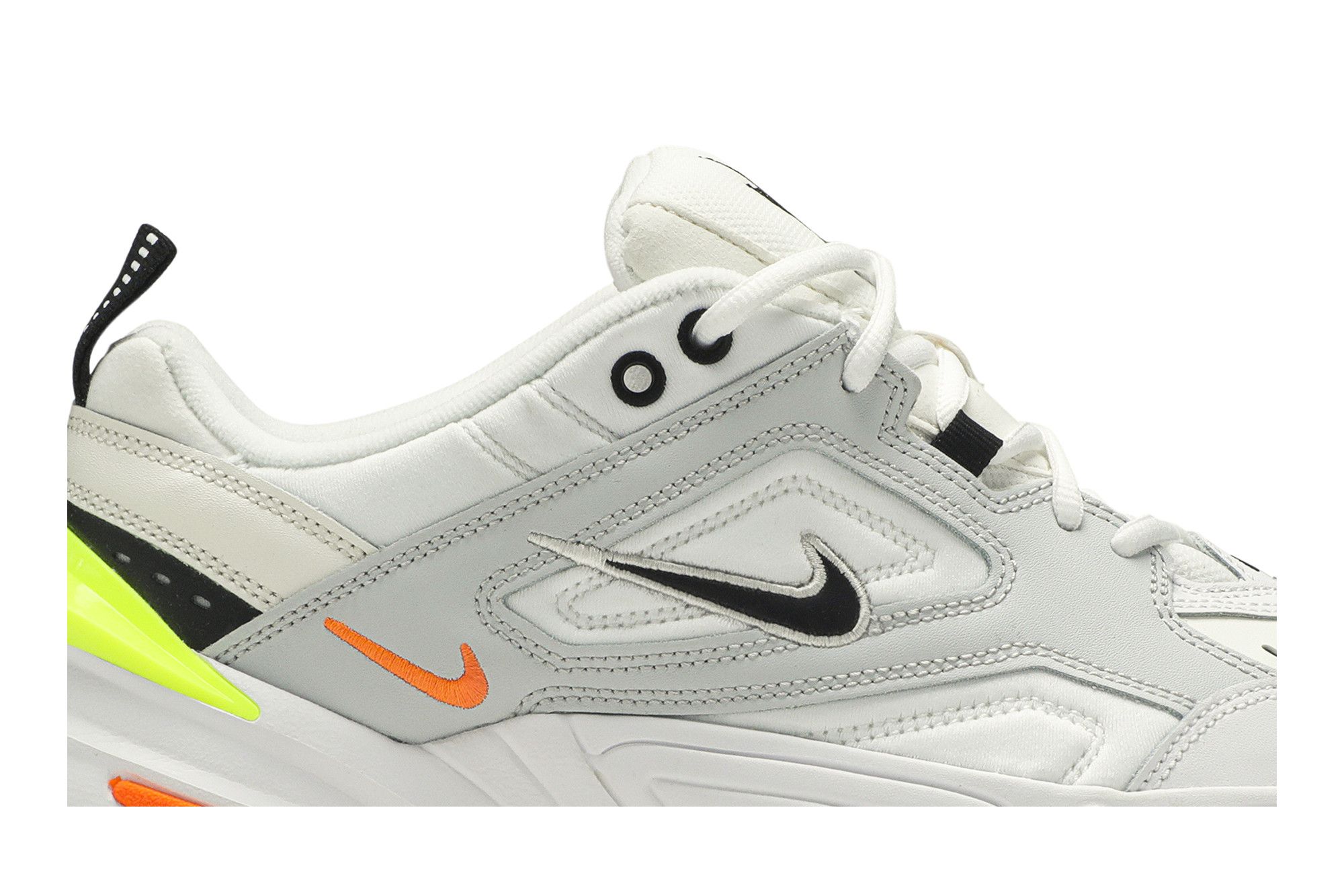 Nike m2k tekno pure platinum sail shop