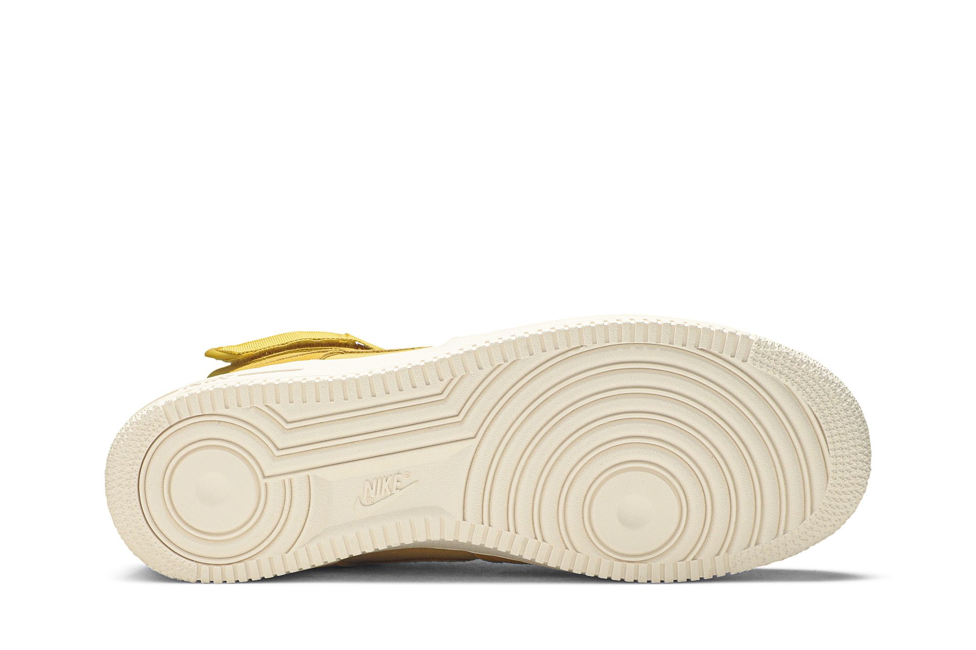 Yellow suede air force 1 2025