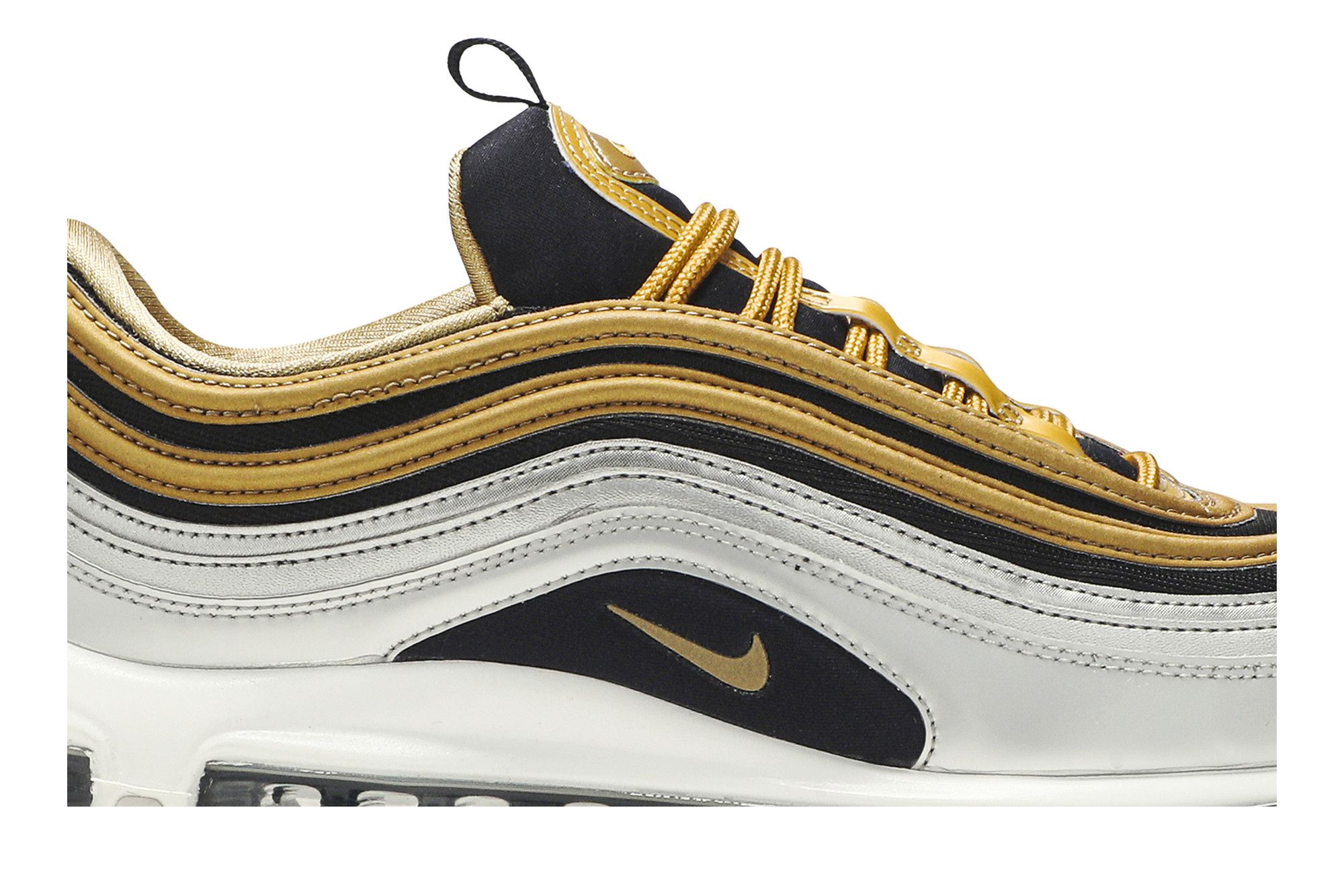Buy Wmns Air Max 97 Metallic Gold AQ4137 700 GOAT CA