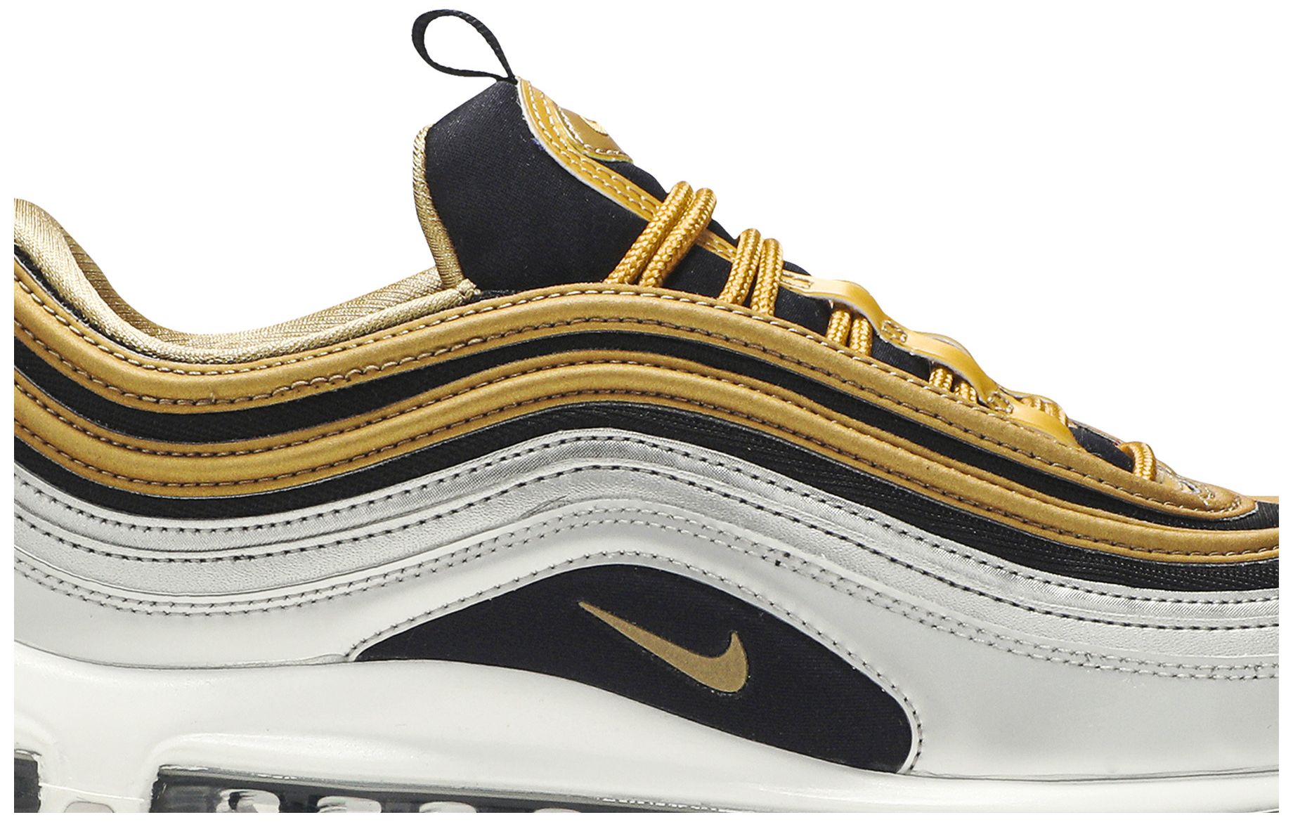 wmns air max 97 metallic gold