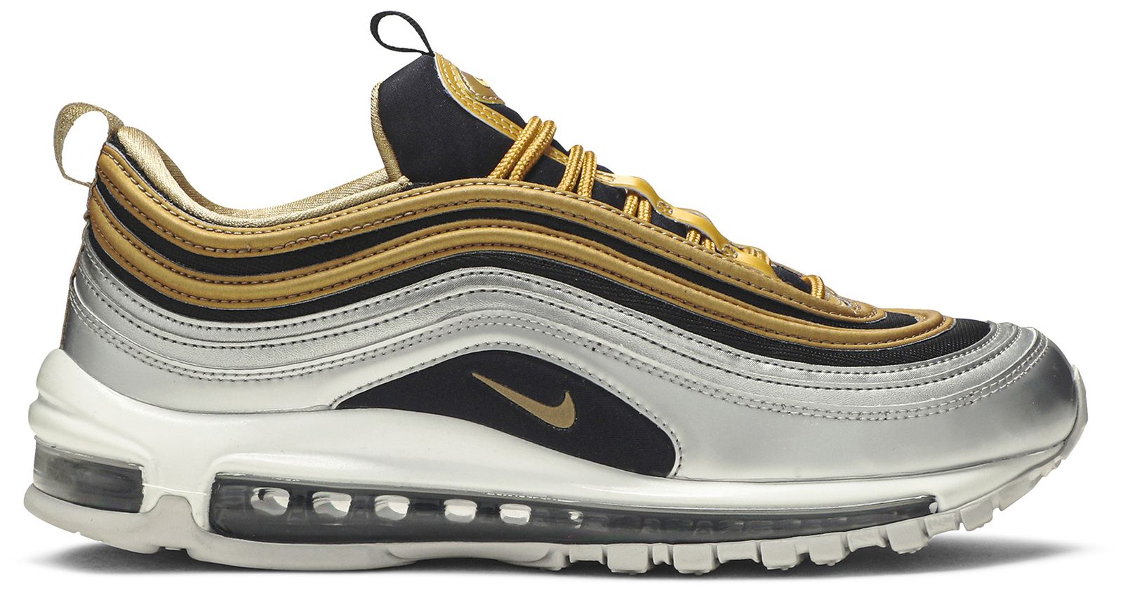 womens gold 97 air max