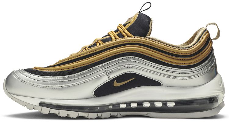 Nike Wmns Air Max 97 Metallic Gold