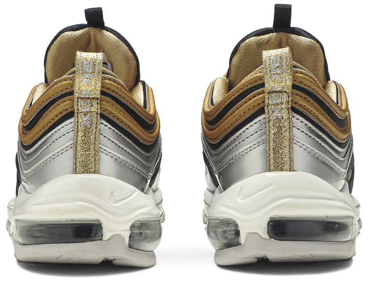 Nike Wmns Air Max 97 Metallic Gold