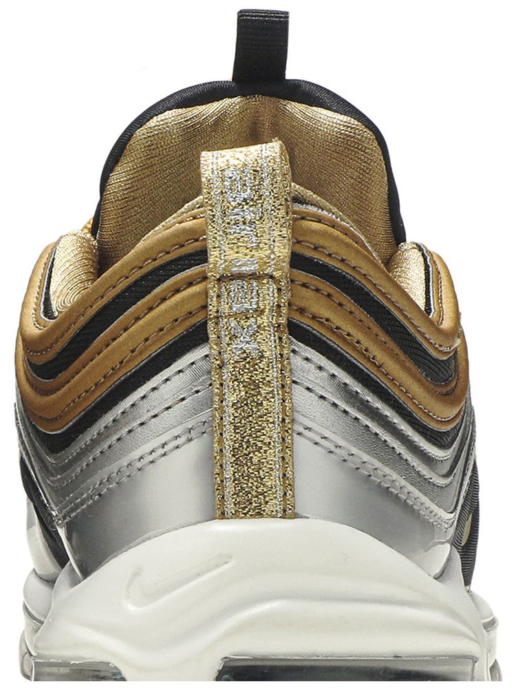 Nike Wmns Air Max 97 Metallic Gold