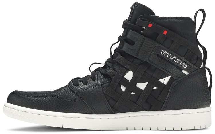 Buy Air Jordan High Cargo 'Black' CD6757 001 GOAT SA