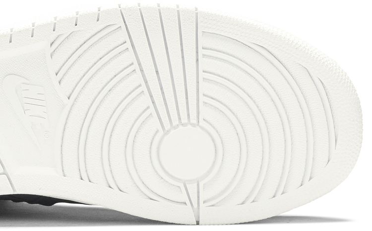 Air Jordan 1 High Cargo Black