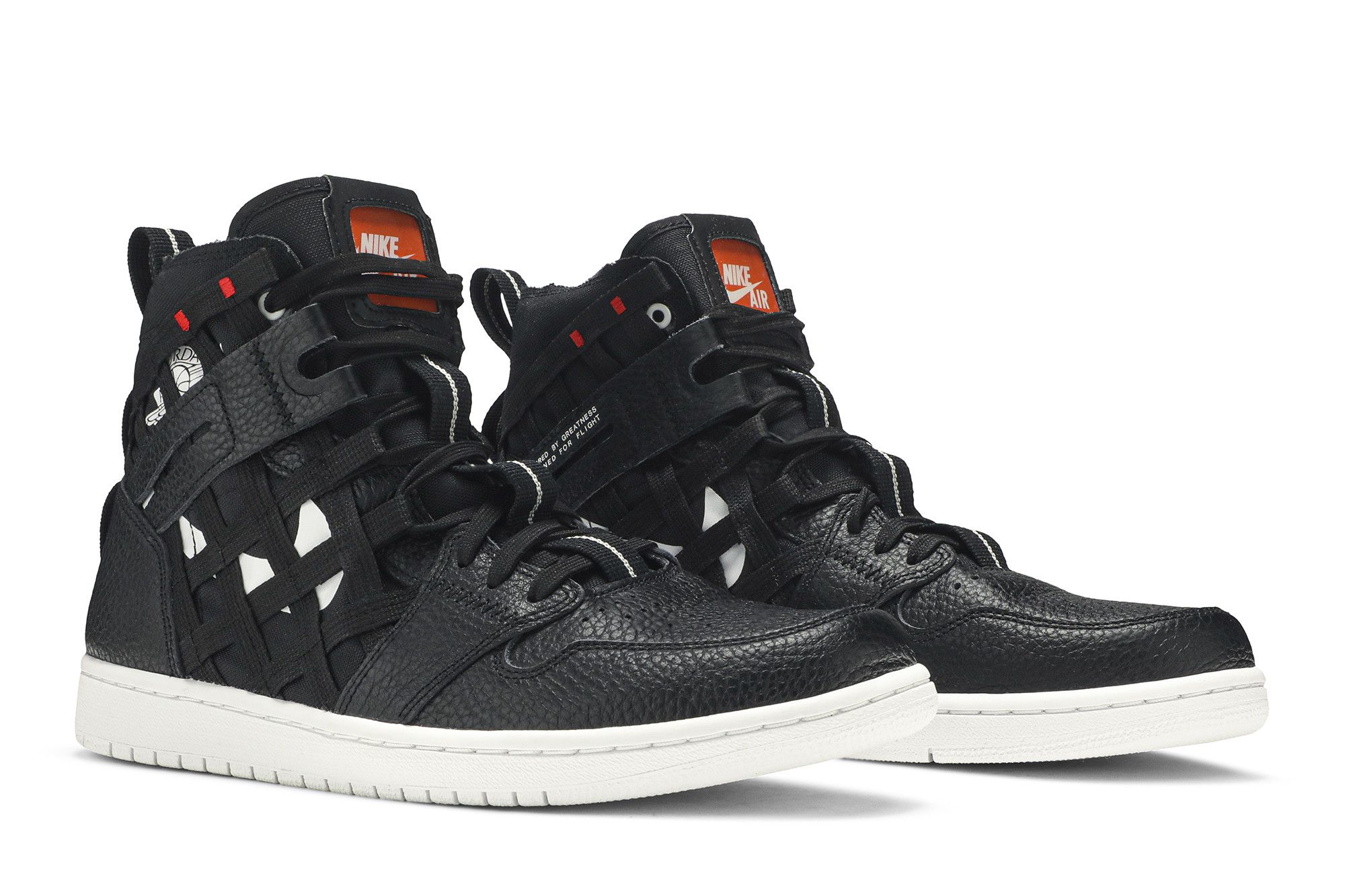 Retro 1 cargo sales