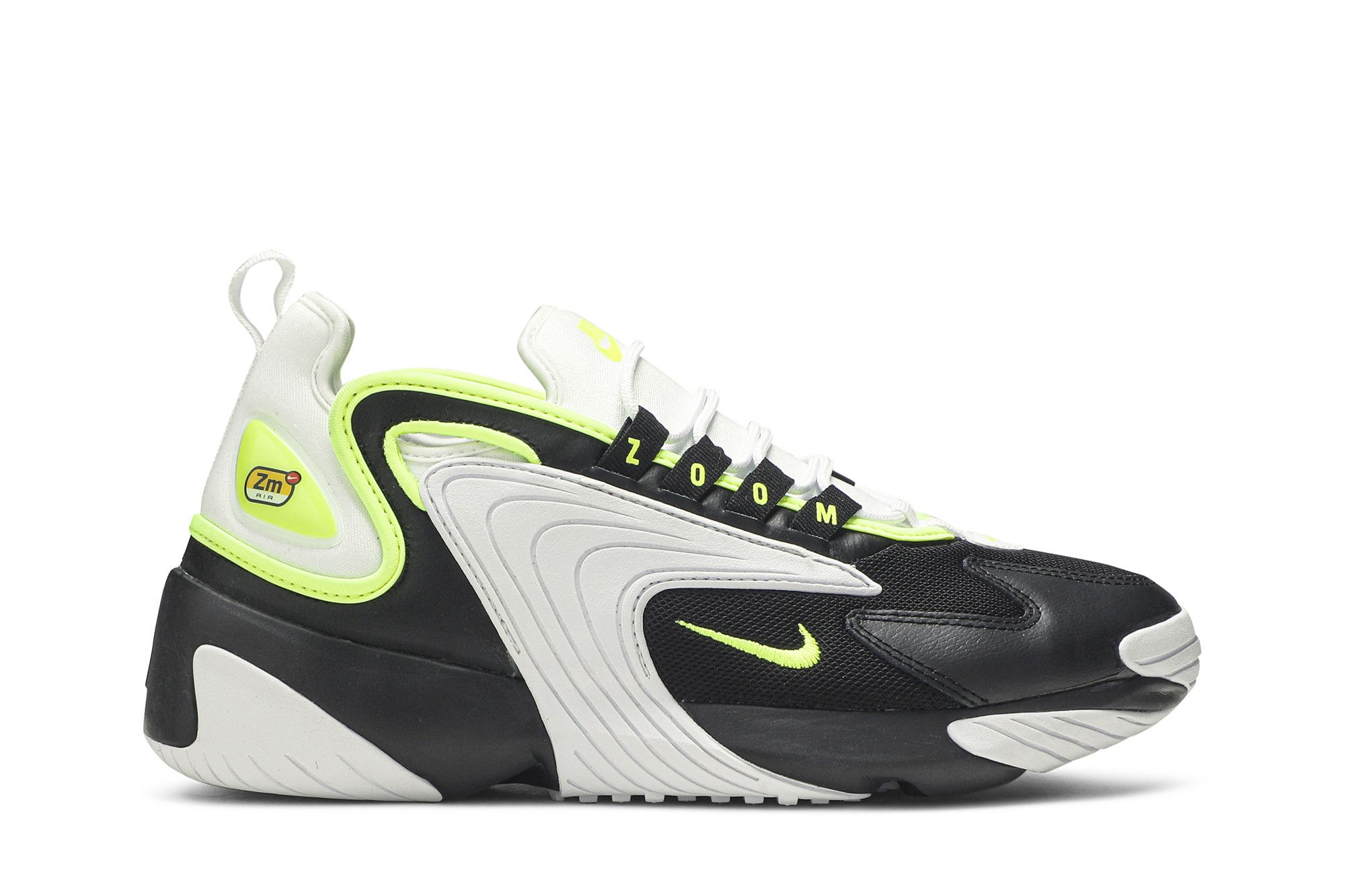 Buy Zoom 2K Black Volt AO0269 004 GOAT