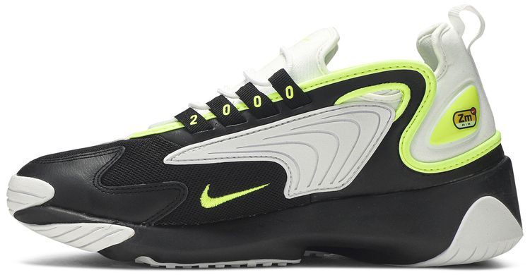 Nike Zoom 2K Black Volt