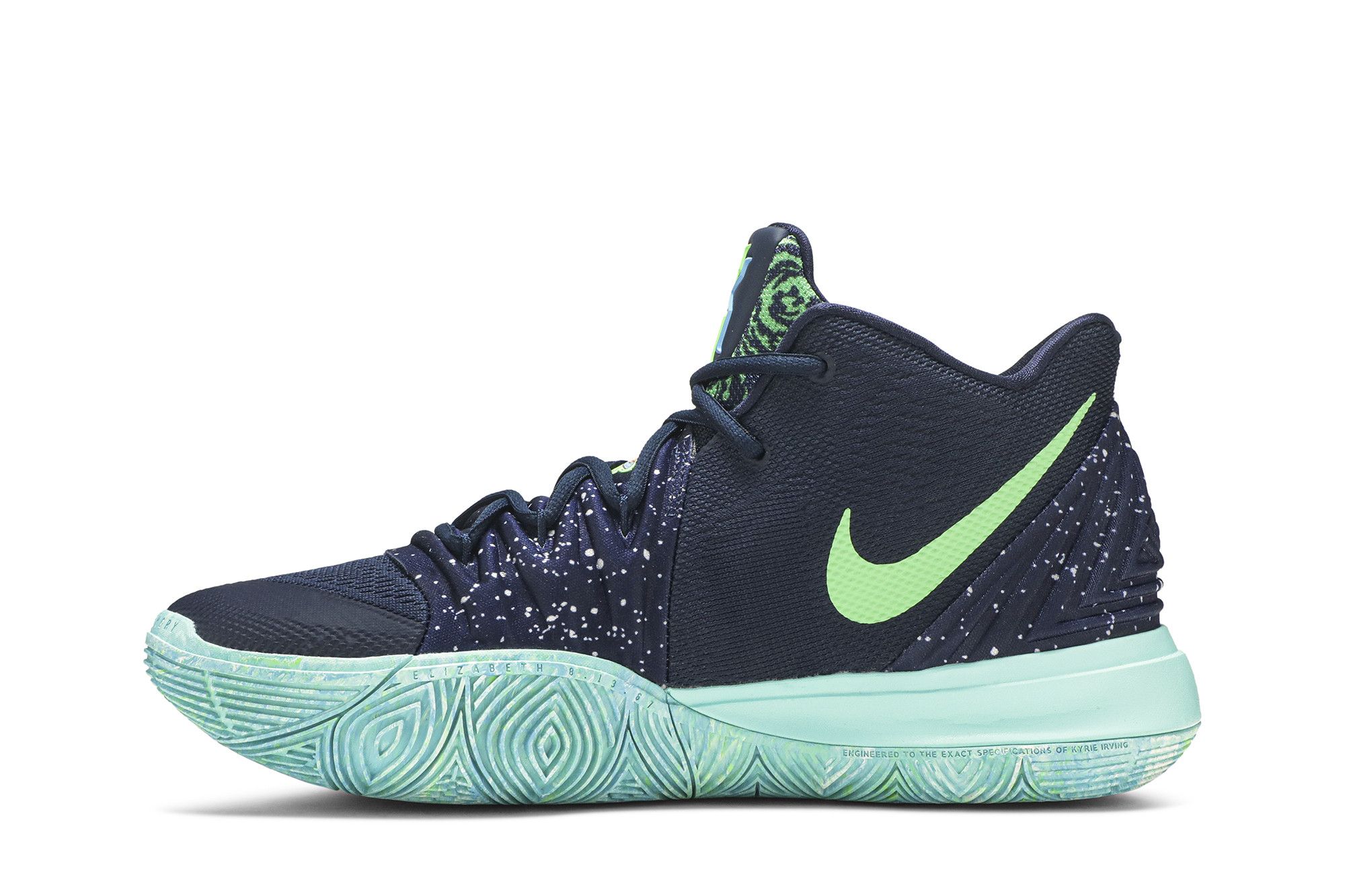 Kyrie 5 winter hot sale
