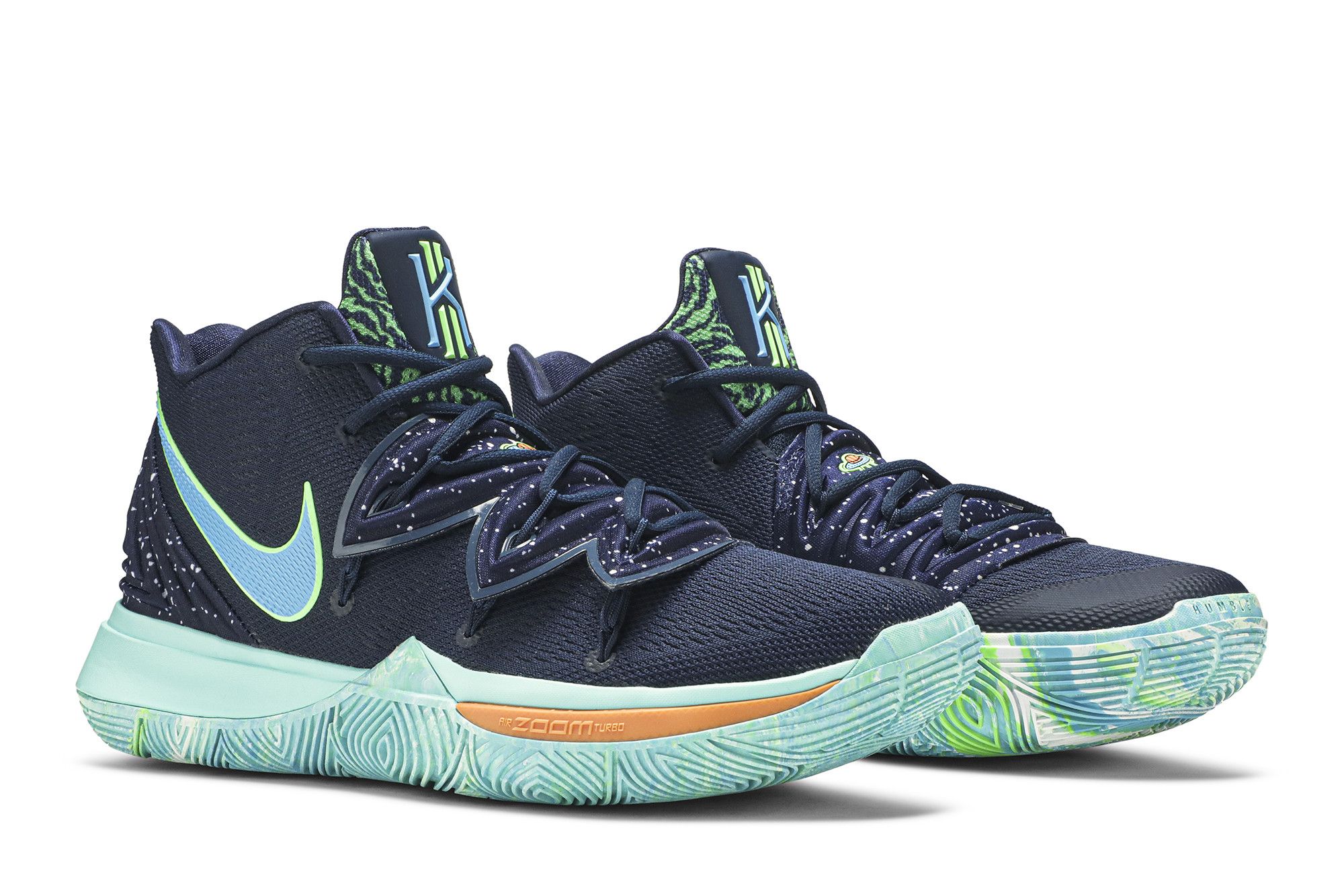 Buy Kyrie 5 UFO AO2918 400 GOAT