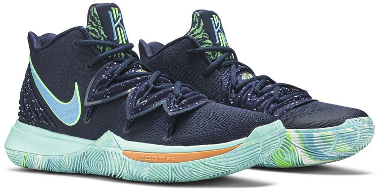 Kyrie 5 UFO