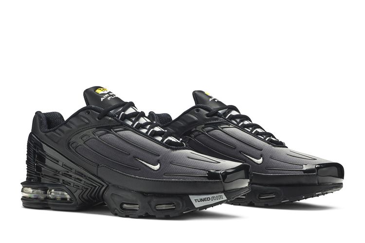 All Night All Black Air Max Plus Nike Air Max Plus Black