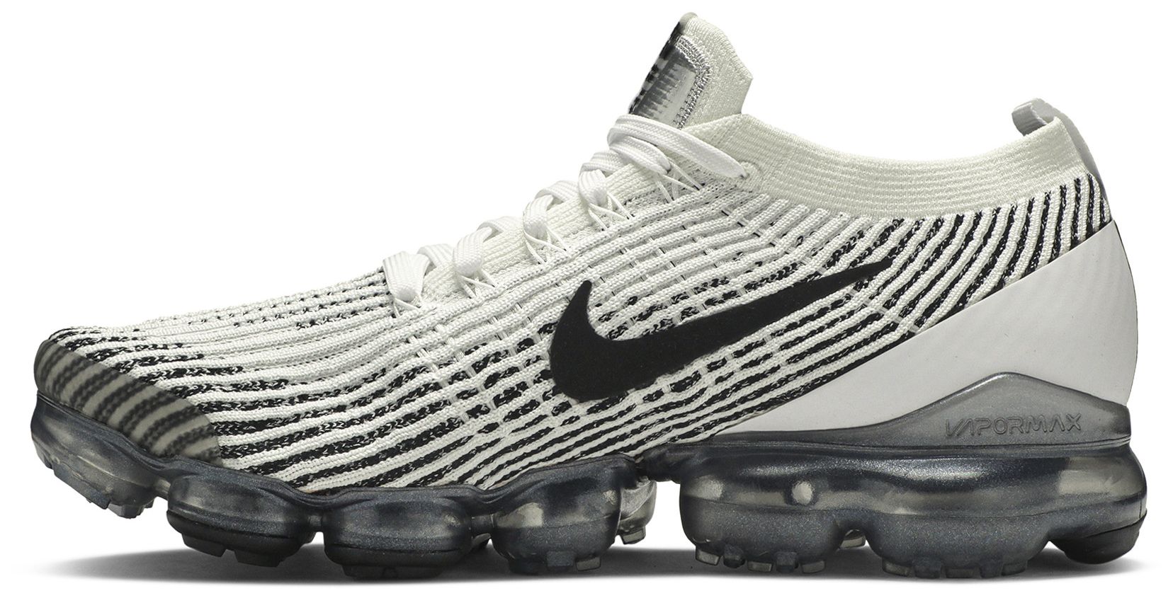 vapormax flyknit 2 zebra