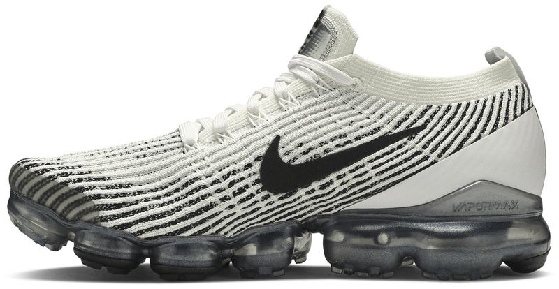 vapormax flyknit zebra