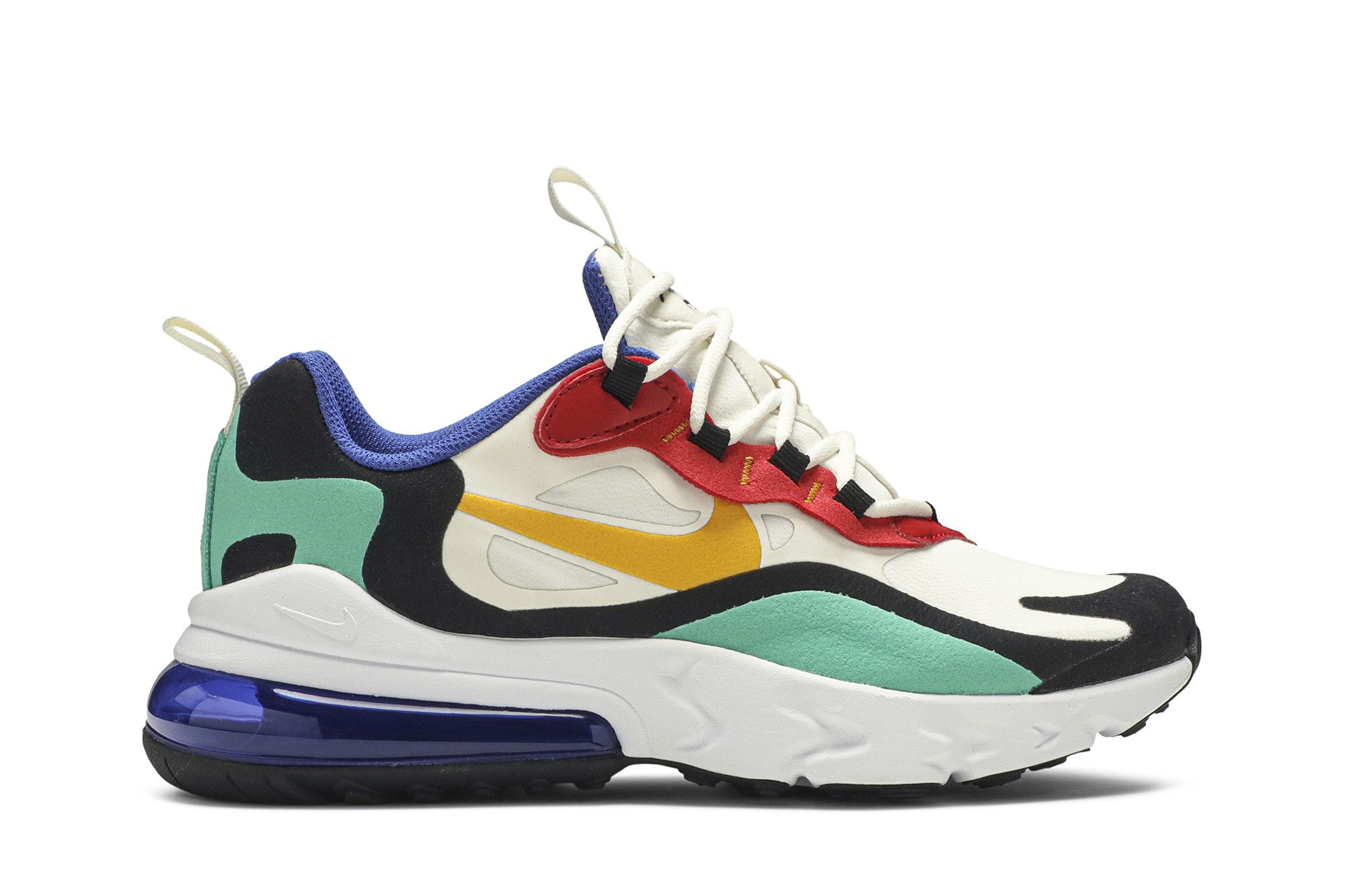 Bauhaus nike clearance react