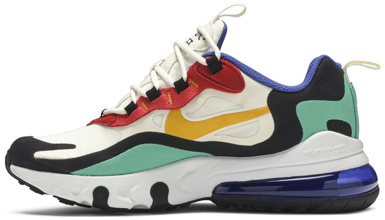 Air Max 270 React GS Bauhaus