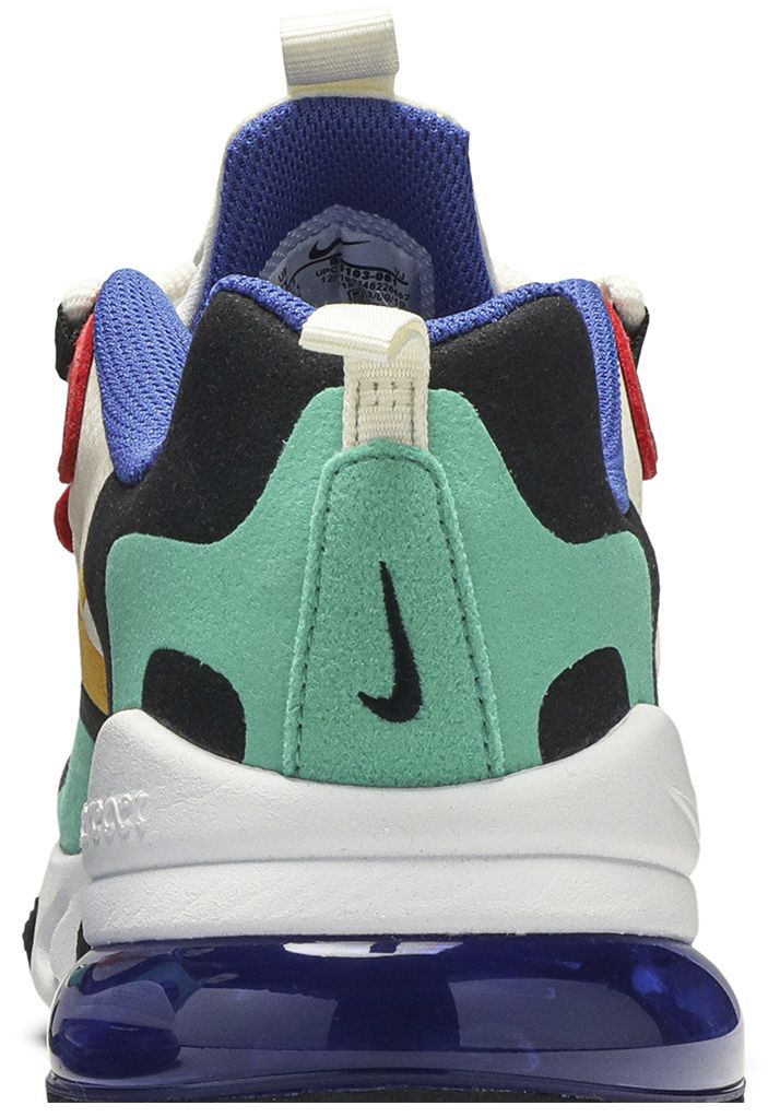Air Max 270 React GS Bauhaus