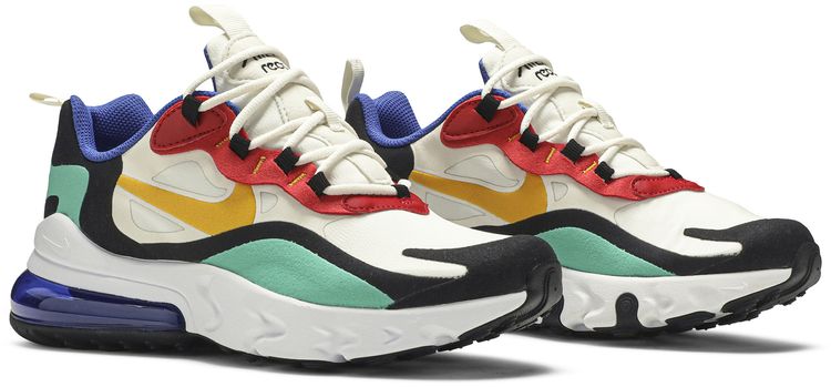 Air Max 270 React GS Bauhaus