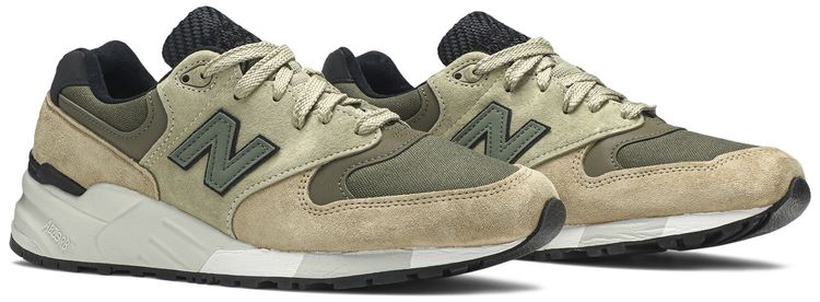 New Balance 999 Made in USA Light Beige