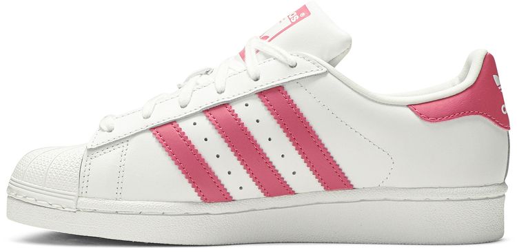Superstar J White Real Pink