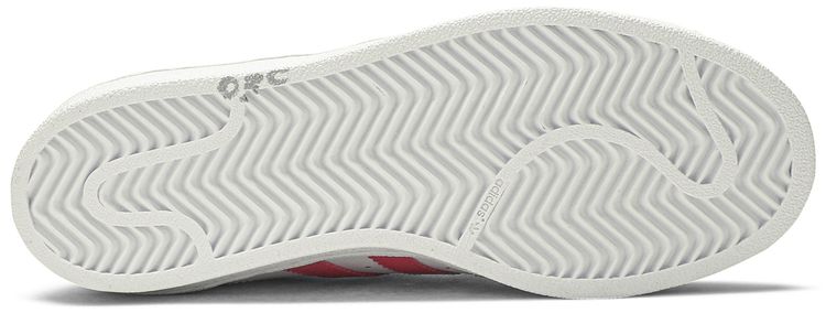 Superstar J White Real Pink