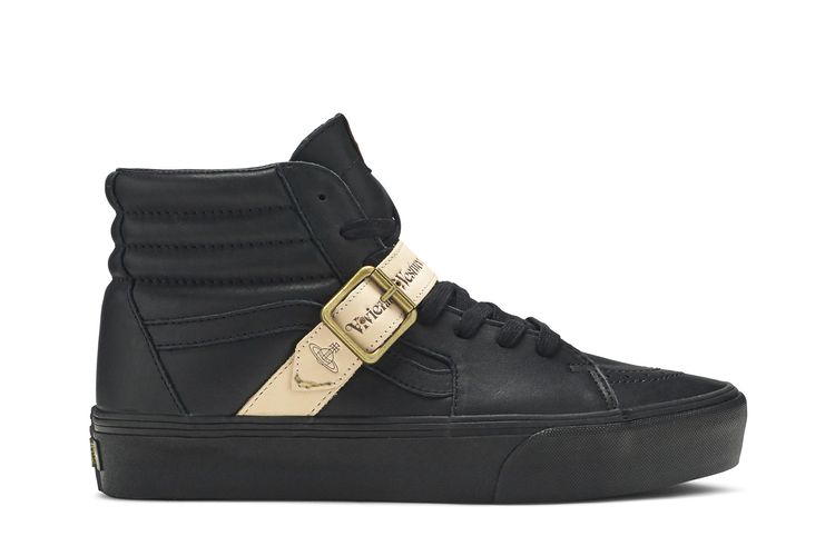 Buy Vivienne Westwood x Vans Sk8-Hi Platform 'Anglomania