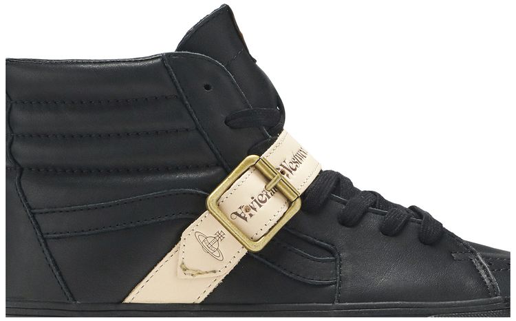 Vivienne Westwood x Vans Sk8 Hi Platform Anglomania