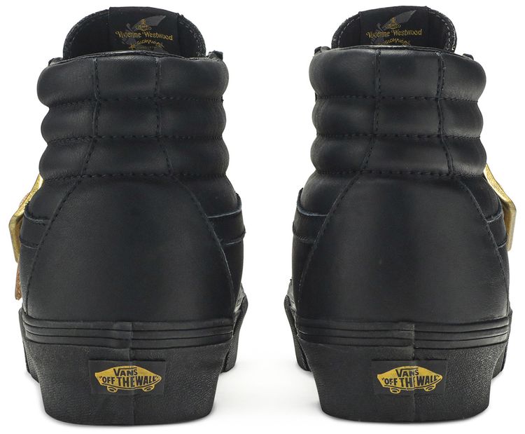 Vivienne Westwood x Vans Sk8 Hi Platform Anglomania
