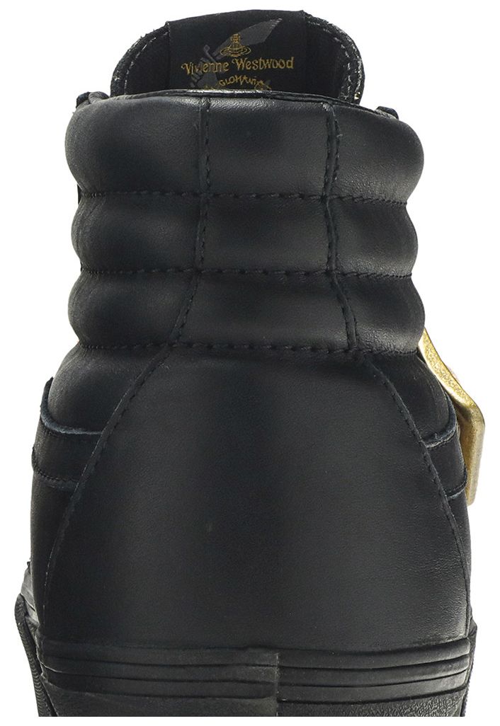 Vivienne Westwood x Vans Sk8 Hi Platform Anglomania