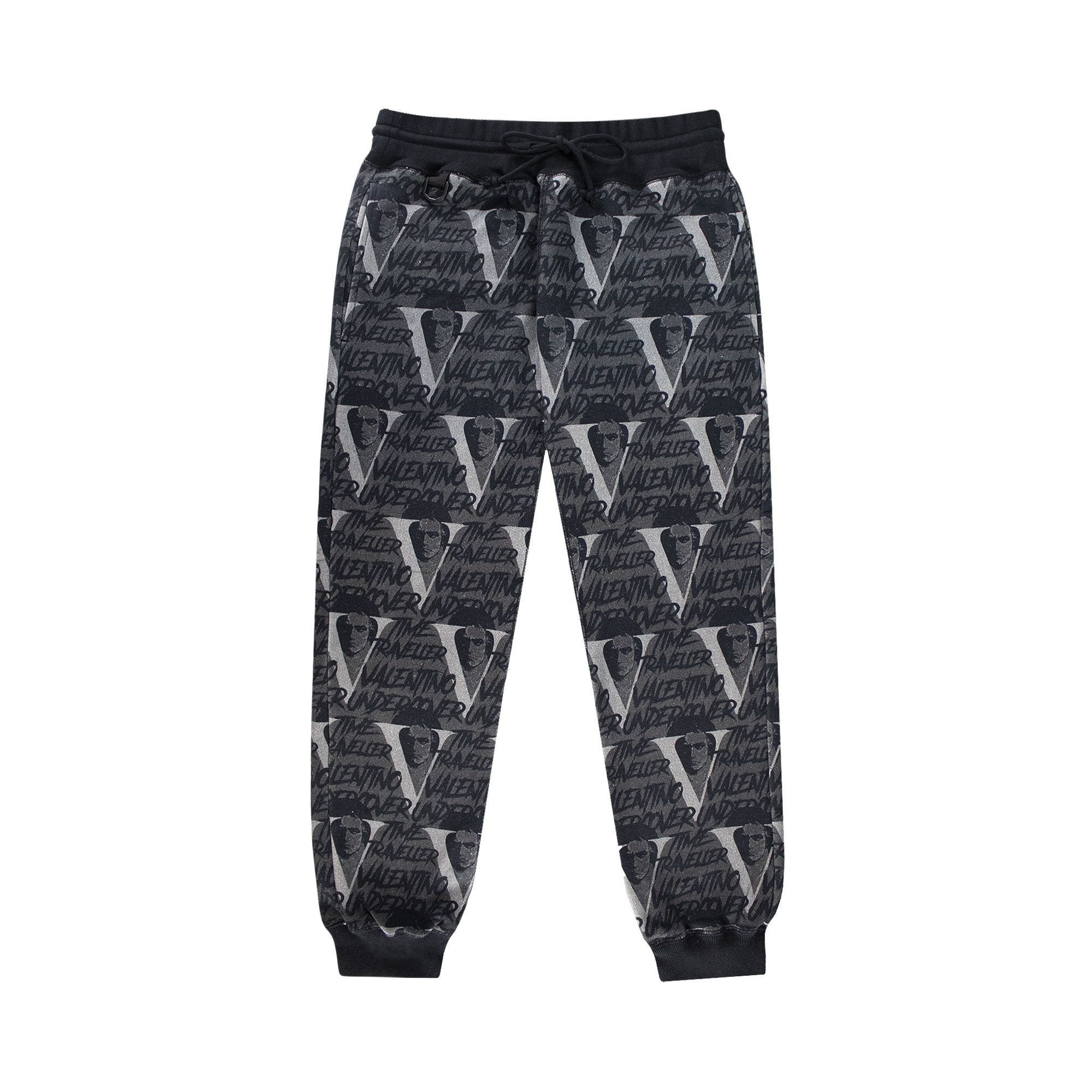 Buy Undercover Valentino Track Pants Black Base UCX4510 2 BLAC GOAT SA