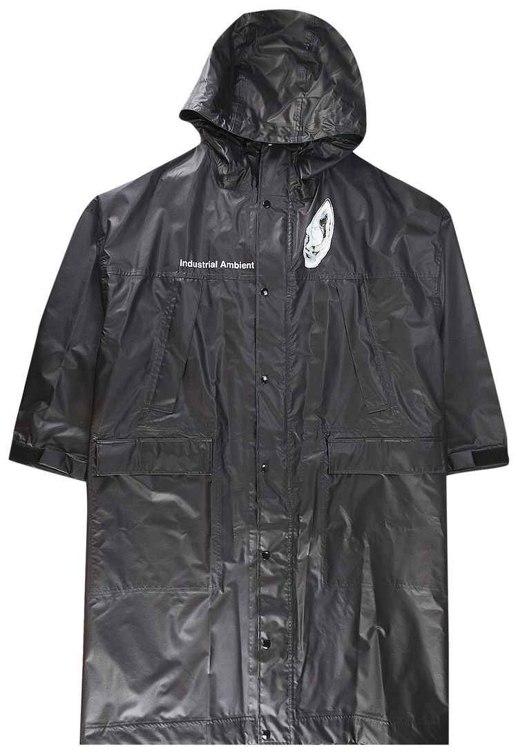 Undercover Valentino Outer Coat Black